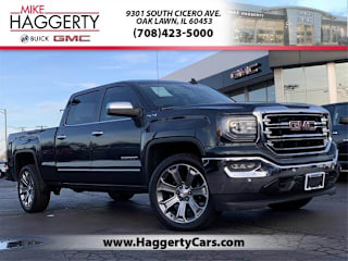 2018 GMC Sierra 1500 SLT 3GTU2NEC7JG292626 2018 GMC Sierra 1500 SLT