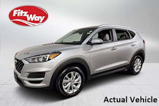 2020 Hyundai Tucson Value KM8J3CA43LU092082 2020 Hyundai Tucson Value