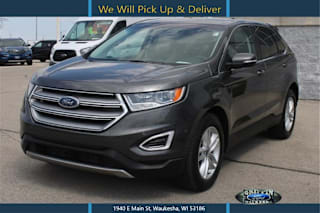 2018 Ford Edge SEL 2FMPK4J97JBB37753 2018 Ford Edge SEL