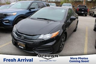 2015 Honda Civic EX 2HGFG3A88FH526295 2015 Honda Civic EX