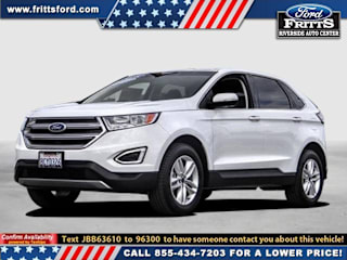 2018 Ford Edge SEL 2FMPK3J92JBB63610 2018 Ford Edge SEL