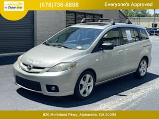2007 Mazda Mazda5 Sport JM1CR29L070139227 2007 Mazda Mazda5 Sport