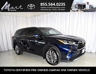 2020 Toyota Highlander Platinum 5TDFZRBH8LS024815 2020 Toyota Highlander Platinum