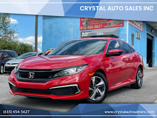2019 Honda Civic 2HGFC2F66KH560954 2019 Honda Civic