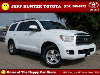 2016 Toyota Sequoia SR5 5TDZY5G13GS066657 2016 Toyota Sequoia SR5