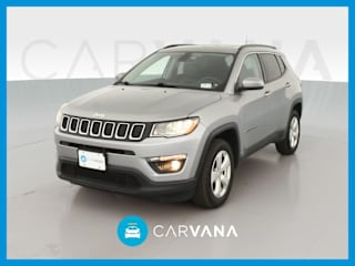 2019 Jeep Compass 3C4NJDBB6KT729487 2019 Jeep Compass