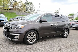 2016 Kia Sedona Limited KNDME5C16G6141926 2016 Kia Sedona Limited