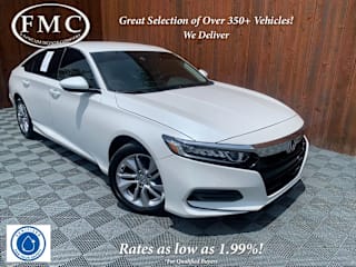 2018 Honda Accord LX 1HGCV1F12JA098420 2018 Honda Accord LX