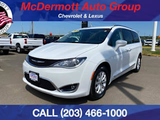 2018 Chrysler Pacifica Touring L 2C4RC1BG9JR278112 2018 Chrysler Pacifica Touring L