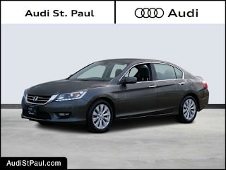 2014 Honda Accord EX-L V6 1HGCR3F88EA042694 2014 Honda Accord EX-L V6