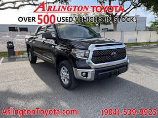 2018 Toyota Tundra SR5 5TFDW5F13JX750028 2018 Toyota Tundra SR5