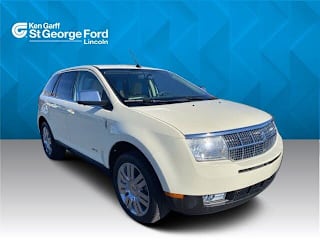 2008 Lincoln MKX Base 2LMDU68C58BJ02783 2008 Lincoln MKX Base