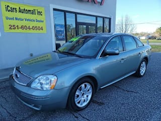 2007 Ford Five Hundred SEL 1FAHP24107G164594 2007 Ford Five Hundred SEL