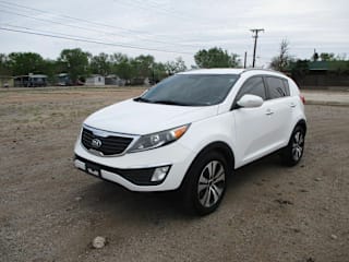 2013 Kia Sportage EX KNDPC3A27D7506266 2013 Kia Sportage EX