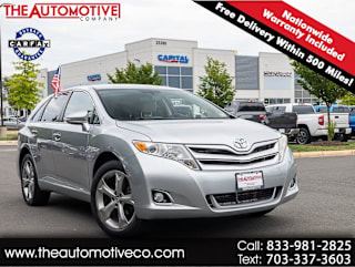 2015 Toyota Venza XLE 4T3BK3BB6FU119968 2015 Toyota Venza XLE
