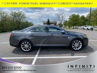 2018 Ford Taurus Limited 1FAHP2J86JG120673 2018 Ford Taurus Limited