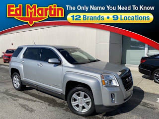 2014 GMC Terrain SLE-1 2GKFLVEK5E6185870 2014 GMC Terrain SLE-1