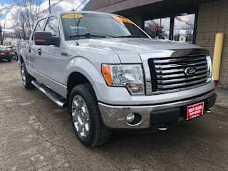2012 Ford F-150 1FTFW1EF2CFB59213 2012 Ford F-150