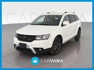 2019 Dodge Journey Crossroad 3C4PDCGG4KT693622 2019 Dodge Journey Crossroad