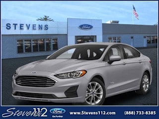 2020 Ford Fusion Hybrid SE 3FA6P0LU1LR197274 2020 Ford Fusion Hybrid SE