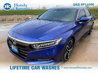 2019 Honda Accord Sport 1HGCV1F3XKA075597 2019 Honda Accord Sport