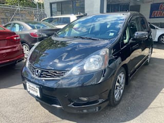 2013 Honda Fit Sport JHMGE8H51DC040962 2013 Honda Fit Sport