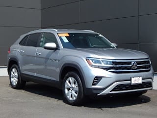 2020 Volkswagen Atlas Cross Sport 1V2AC2CA4LC217872 2020 Volkswagen Atlas Cross Sport