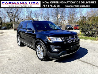 2016 Ford Explorer Limited 1FM5K8F80GGC53165 2016 Ford Explorer Limited