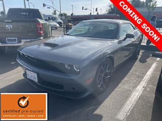 2019 Dodge Challenger 2C3CDZBT9KH509455 2019 Dodge Challenger