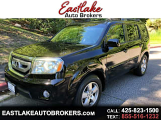 2011 Honda Pilot EX-L w/Navi 5FNYF4H74BB045022 2011 Honda Pilot EX-L w/Navi
