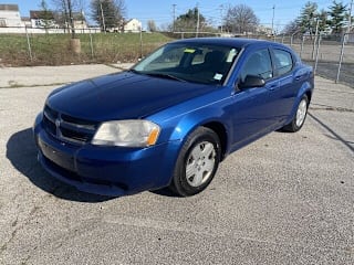 2009 Dodge Avenger SE 1B3LC46B19N504109 2009 Dodge Avenger SE