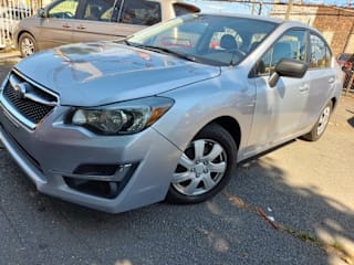 2015 Subaru Impreza 2.0i JF1GJAA61FH002036 2015 Subaru Impreza 2.0i