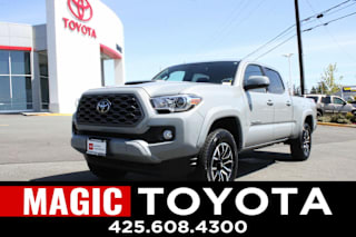 2020 Toyota Tacoma TRD Sport 5TFDZ5BNXLX050509 2020 Toyota Tacoma TRD Sport