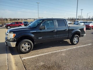 2013 Ford F-150 1FTFW1ET0DFC96948 2013 Ford F-150