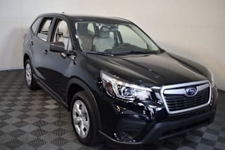 2019 Subaru Forester Base JF2SKAAC7KH472977 2019 Subaru Forester Base