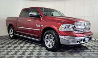 2015 Ram Pickup 1500 Laramie 1C6RR7NT3FS597531 2015 Ram Pickup 1500 Laramie