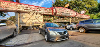2015 Nissan Versa 1.6 S 3N1CN7APXFL806655 2015 Nissan Versa 1.6 S