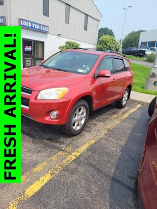 2009 Toyota RAV4 Limited JTMBF31V395015336 2009 Toyota RAV4 Limited