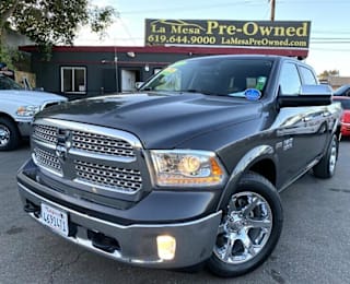 2015 Ram Pickup 1500 1C6RR7NT4FS596971 2015 Ram Pickup 1500