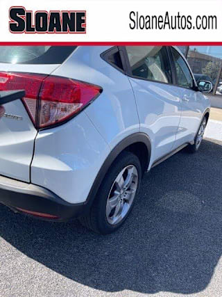 2018 Honda HR-V 3CZRU6H39JM725280 2018 Honda HR-V