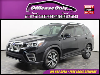 2019 Subaru Forester Limited JF2SKASCXKH403344 2019 Subaru Forester Limited
