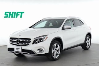 2019 Mercedes-Benz GLA GLA 250 4MATIC WDCTG4GB5KU013176 2019 Mercedes-Benz GLA GLA 250 4MATIC