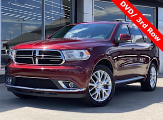 2016 Dodge Durango Limited 1C4RDJDG2GC482777 2016 Dodge Durango Limited