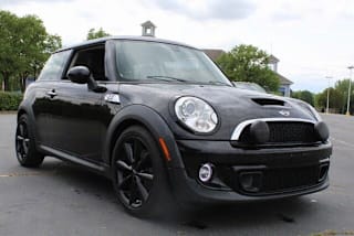 2013 MINI Cooper WMWSV3C58DT478610 2013 MINI Cooper