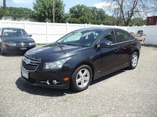 2014 Chevrolet Cruze 1LT Auto 1G1PC5SB4E7233288 2014 Chevrolet Cruze 1LT Auto