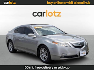2011 Acura TL Base 19UUA8F21BA008743 2011 Acura TL Base