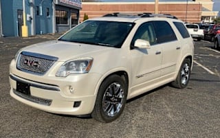 2012 GMC Acadia 1GKKVTED0CJ233502 2012 GMC Acadia
