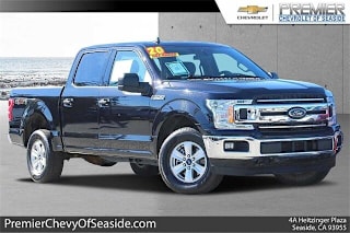 2020 Ford F-150 XL 1FTEW1E45LFB36194 2020 Ford F-150 XL