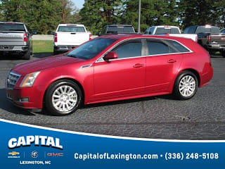 2011 Cadillac CTS 3.0L Luxury 1G6DE8EY8B0117587 2011 Cadillac CTS 3.0L Luxury
