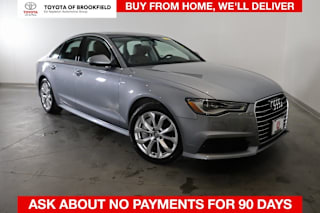 2017 Audi A6 WAUF8AFC7HN042025 2017 Audi A6